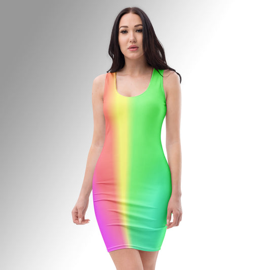 Custom Bodycon Dress - ₿A₿E