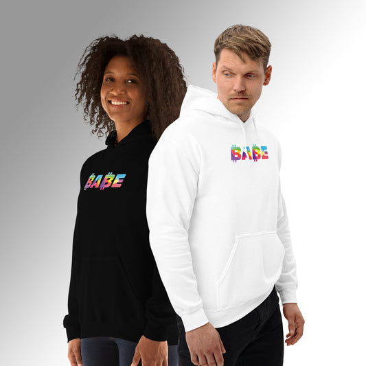 Unisex Hoodie - ₿A₿E