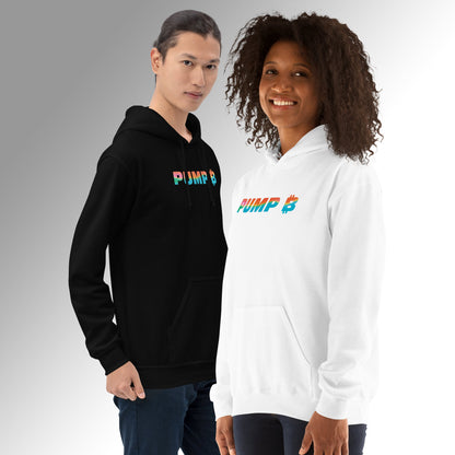 Unisex Hoodie - Pump ₿