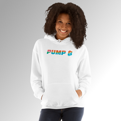 Unisex Hoodie - Pump ₿
